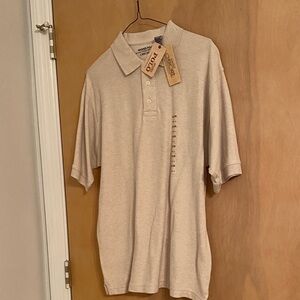 NWT Men’s Cherokee Polo shirt- size small